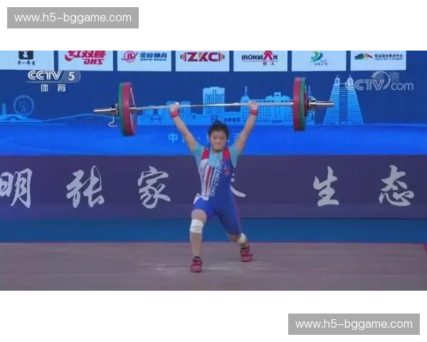 举重开赛时间：让每一次起跳成为心跳的节拍