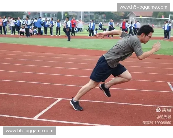 田径赛后数据：用数字讲好训练的下一站